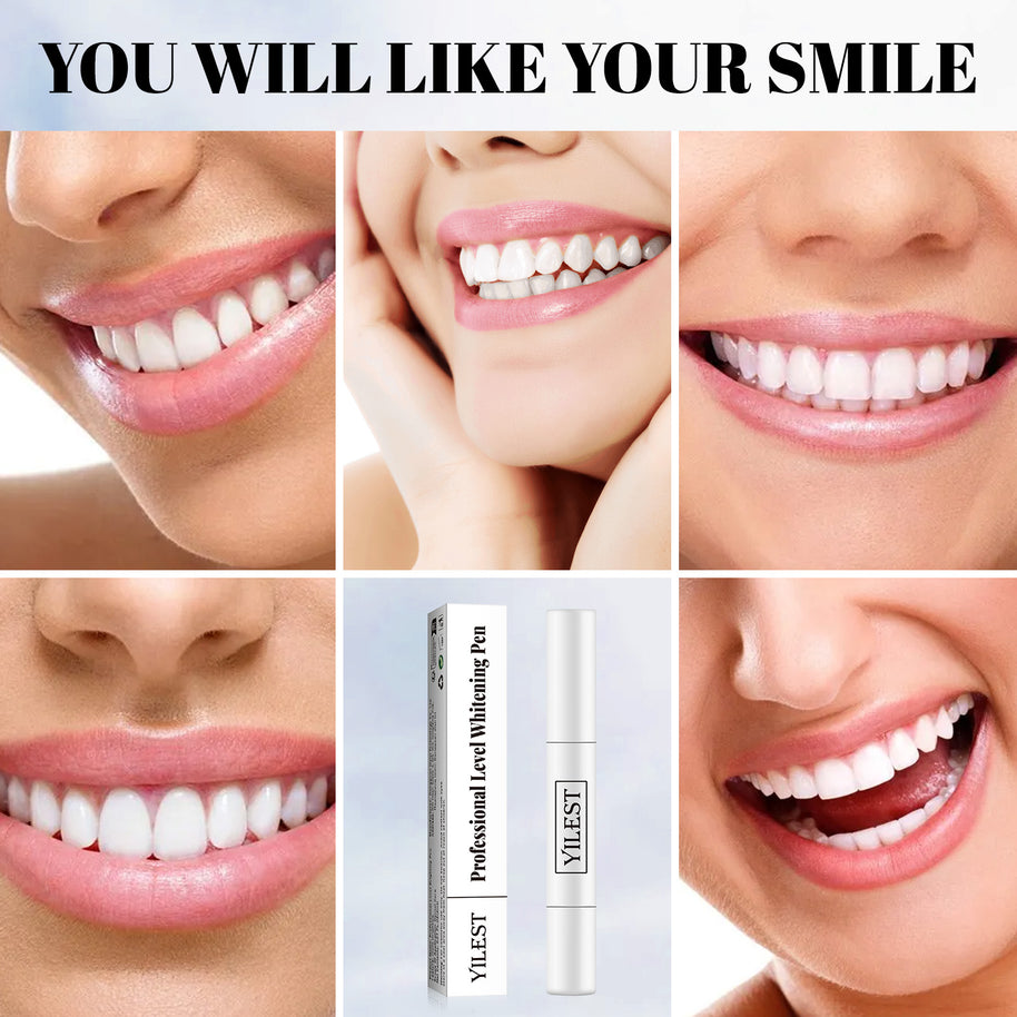 YILEST Whitening Toothbrush - HaiyiBeauty