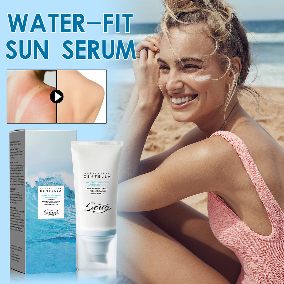 CENTELLA Moisturizing Sunscreen - HaiyiBeauty