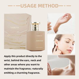 Caramel Night Gold Perfume - HaiyiBeauty