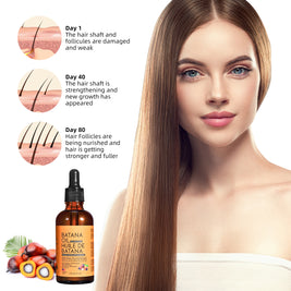Batana Hair Oil - HaiyiBeauty