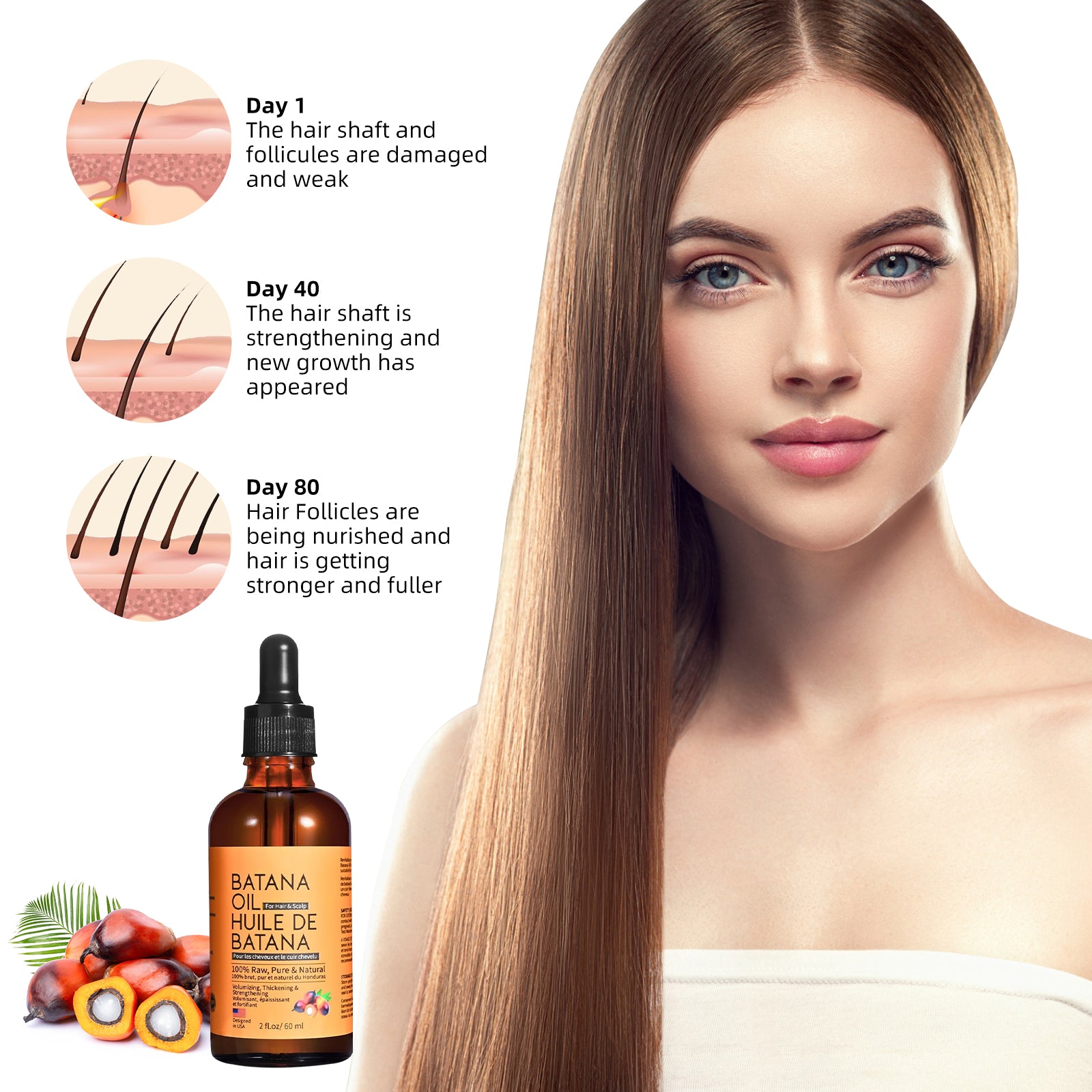 Batana Hair Oil