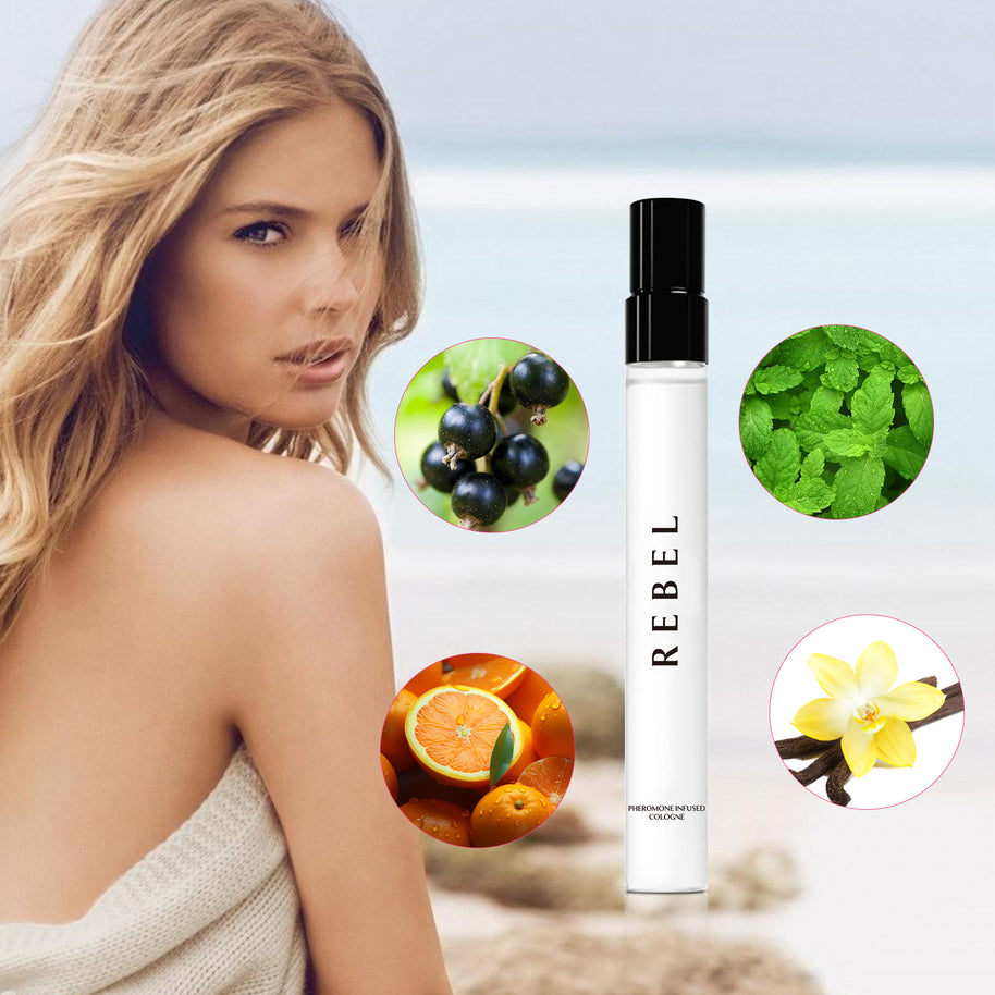 Men's Pheromone Perfume - HaiyiBeauty