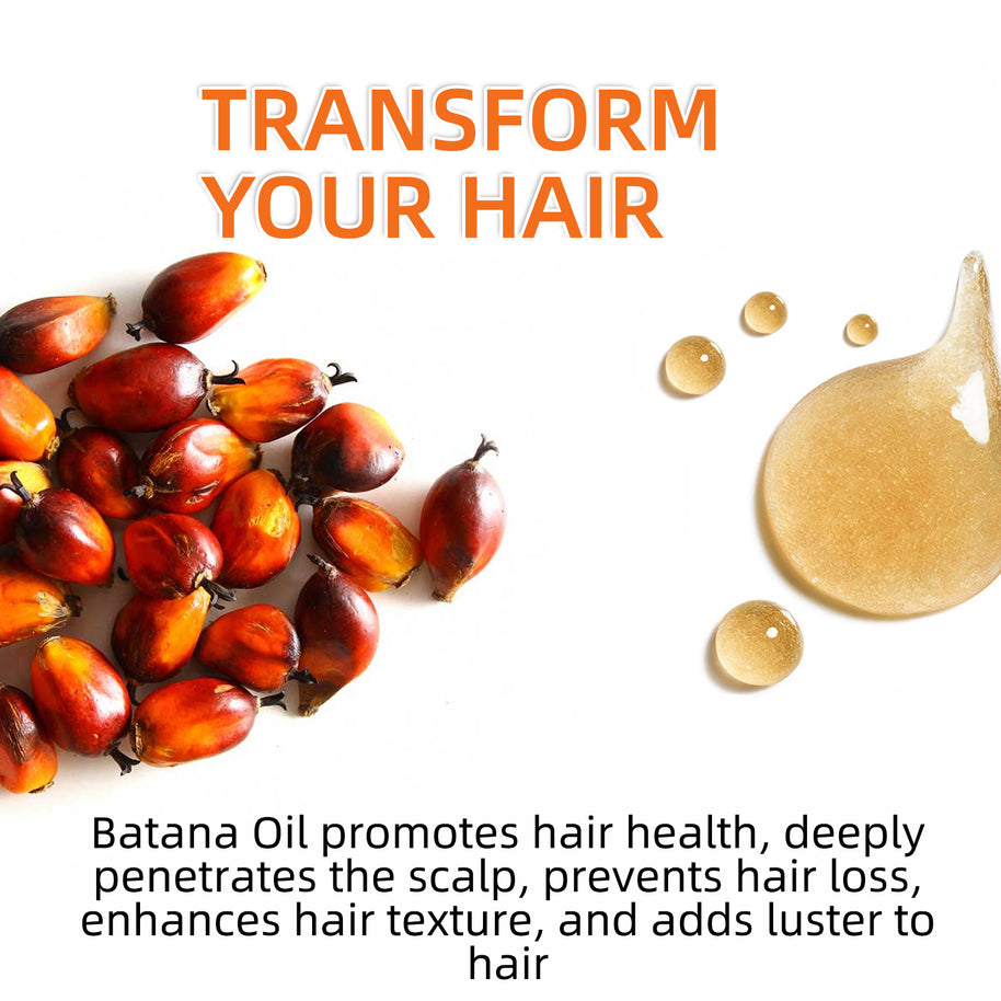 DIMOT Hair Growth Oil Batana - HaiyiBeauty