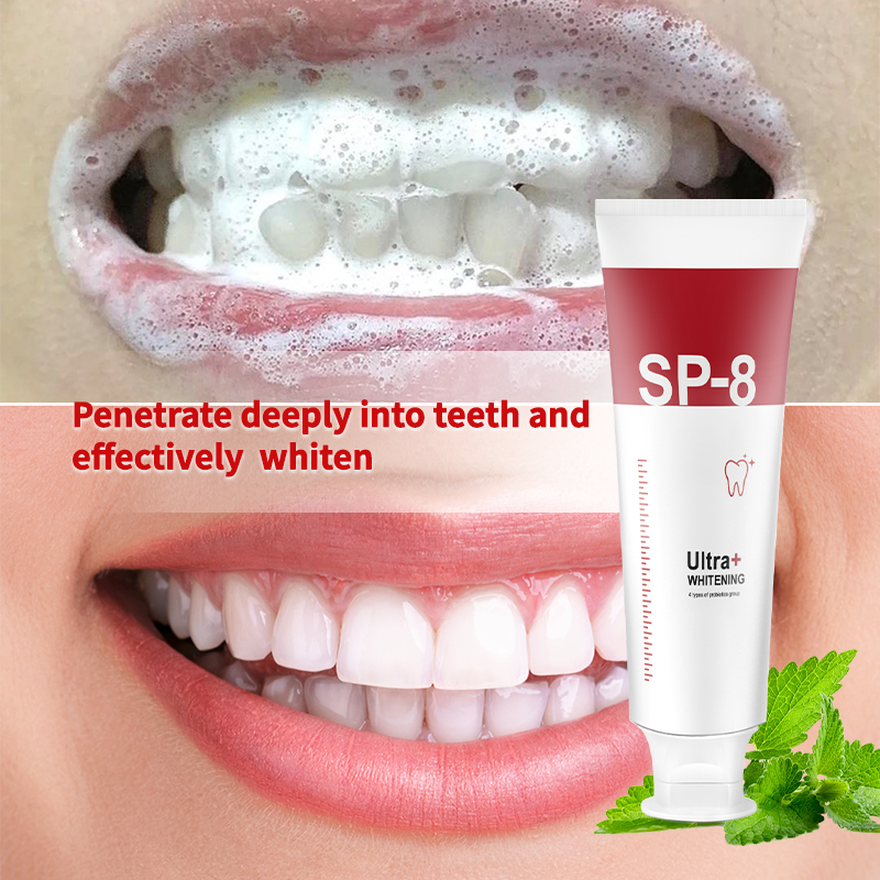 SP-8 Probiotic Toothpaste - HaiyiBeauty