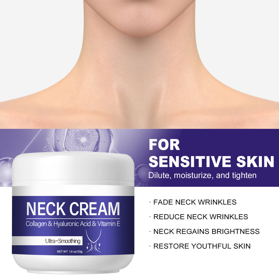 Whitening Neck Cream - HaiyiBeauty