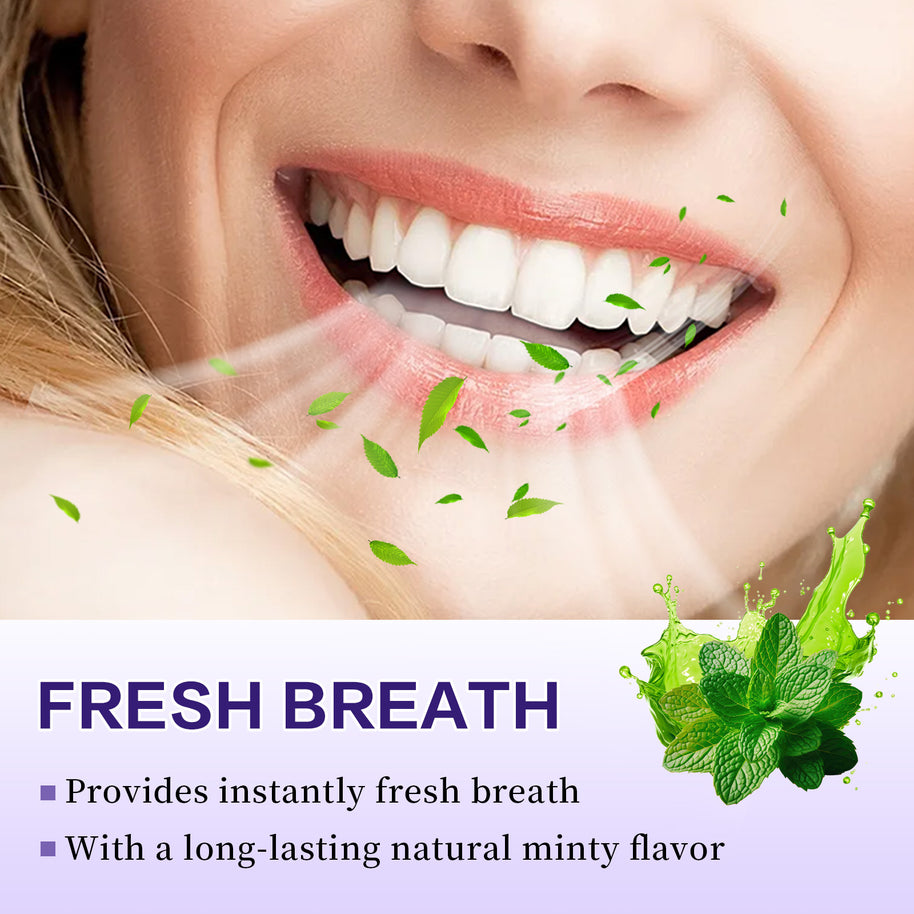 Probiotic Oral Spray - HaiyiBeauty
