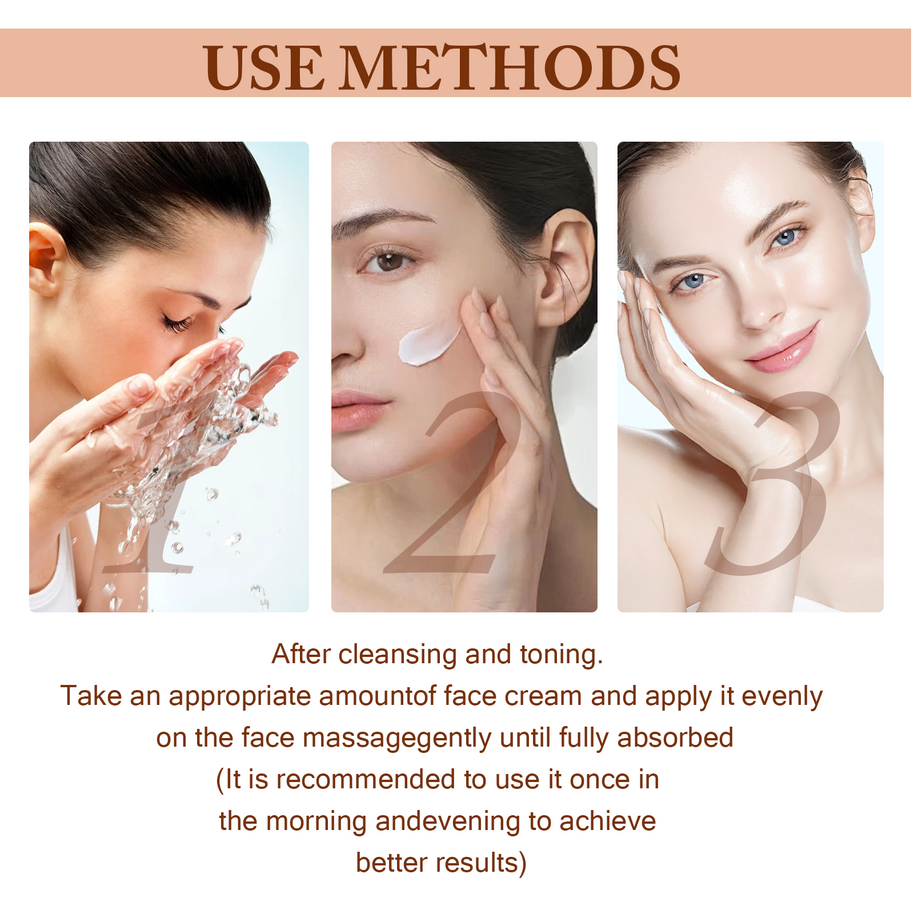 Facial Firming Cream - HaiyiBeauty