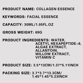 LUNOON Anti-Wrinkle Facial Serum - HaiyiBeauty
