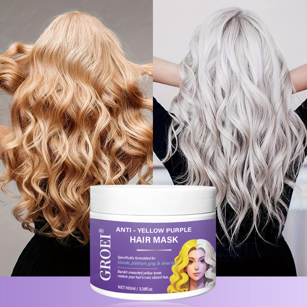 GROEI Hair Mask