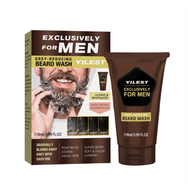 YILSET Beard Wash - HaiyiBeauty