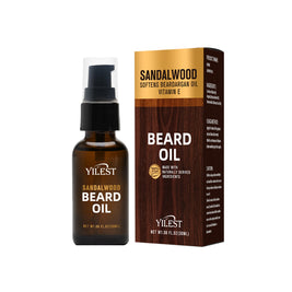 YILSET Men's Beard Essential Oil - HaiyiBeauty