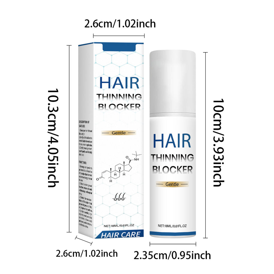 Hair Thinning Blocker - HaiyiBeauty