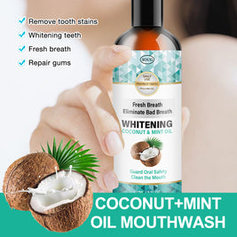 SOUG Coconut Mint Mouthwash - HaiyiBeauty