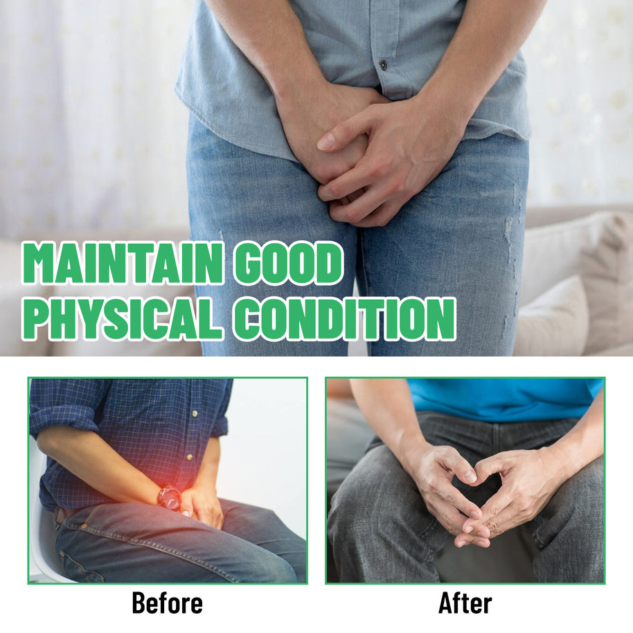 Prostate Care Foot Patch - HaiyiBeauty