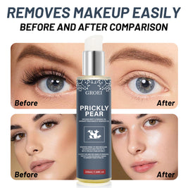 GROEI Vegetable Oil Cleansing Cleanser - HaiyiBeauty