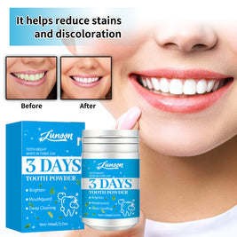 Whitening Tooth Powder - HaiyiBeauty