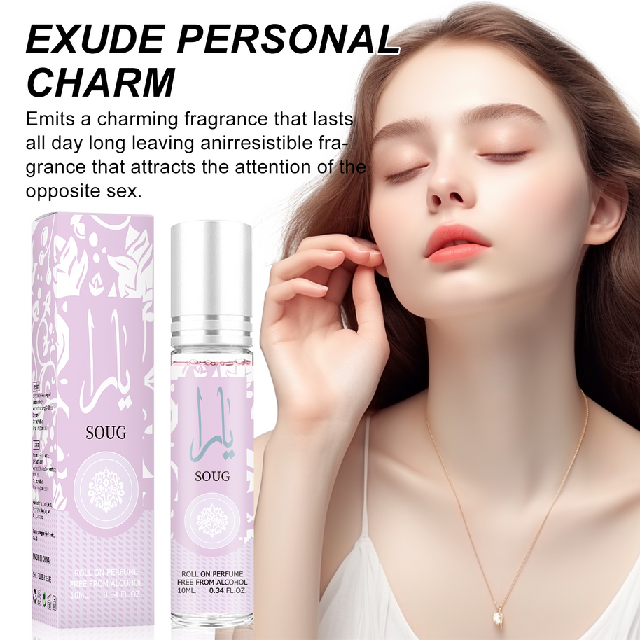 SOUG Charm Women's Perfume - HaiyiBeauty