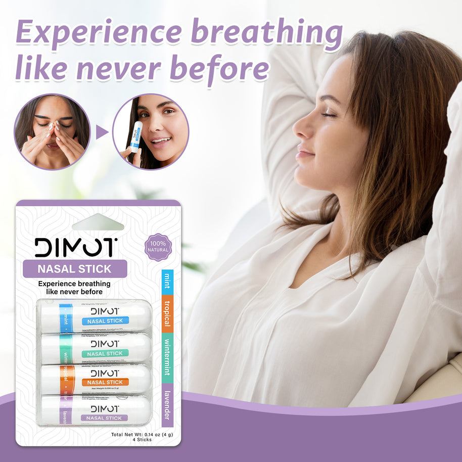 DIMOT 4 In 1 Nasal Canal - HaiyiBeauty