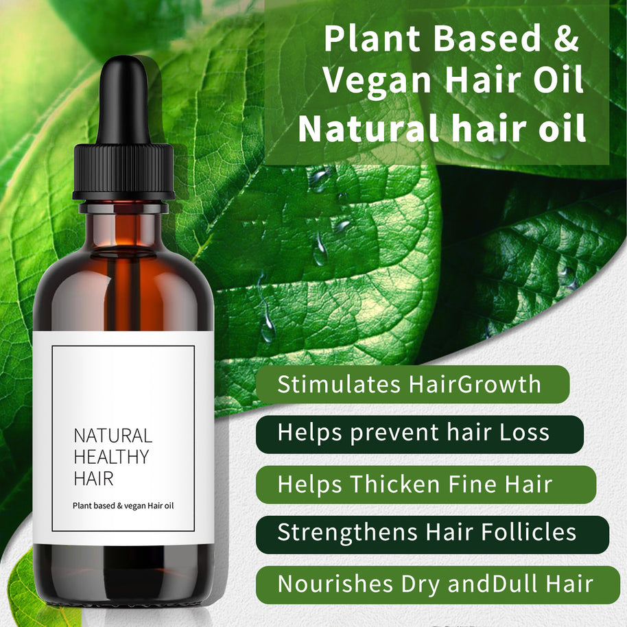 Hair Growth Oil - HaiyiBeauty