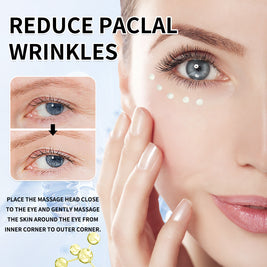 Multi-Peptide Anti-Wrinkle Massage Eye Cream - HaiyiBeauty