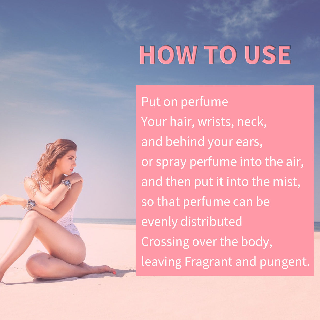 SOUG Vanilla Perfume - HaiyiBeauty