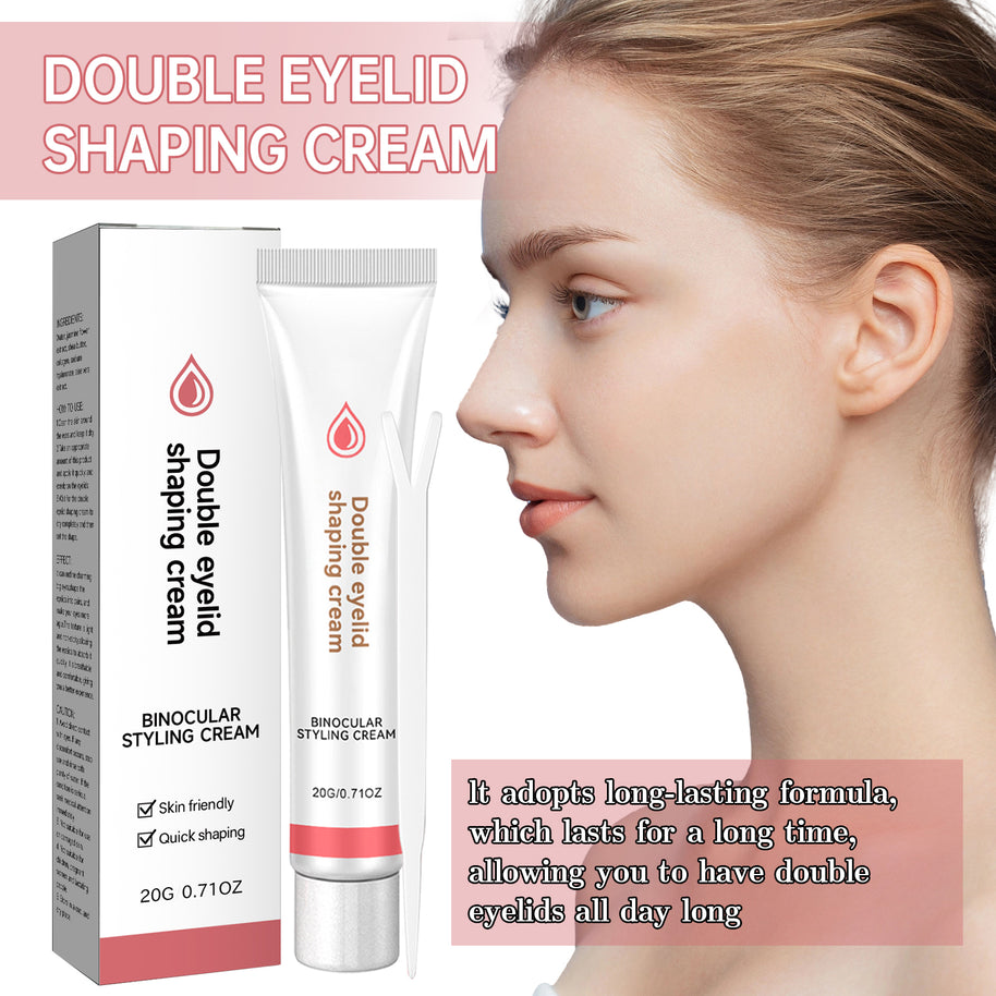 Double Eyelid Shaping Cream - HaiyiBeauty