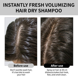 Dry Shampoo Spray - HaiyiBeauty