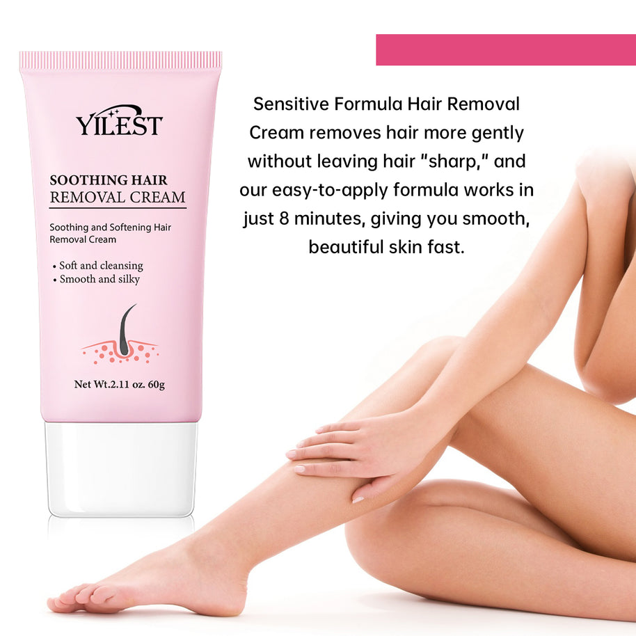 YILEST Hair Removal Cream - HaiyiBeauty