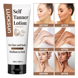 LUCKSUN Tanning Lotion - HaiyiBeauty