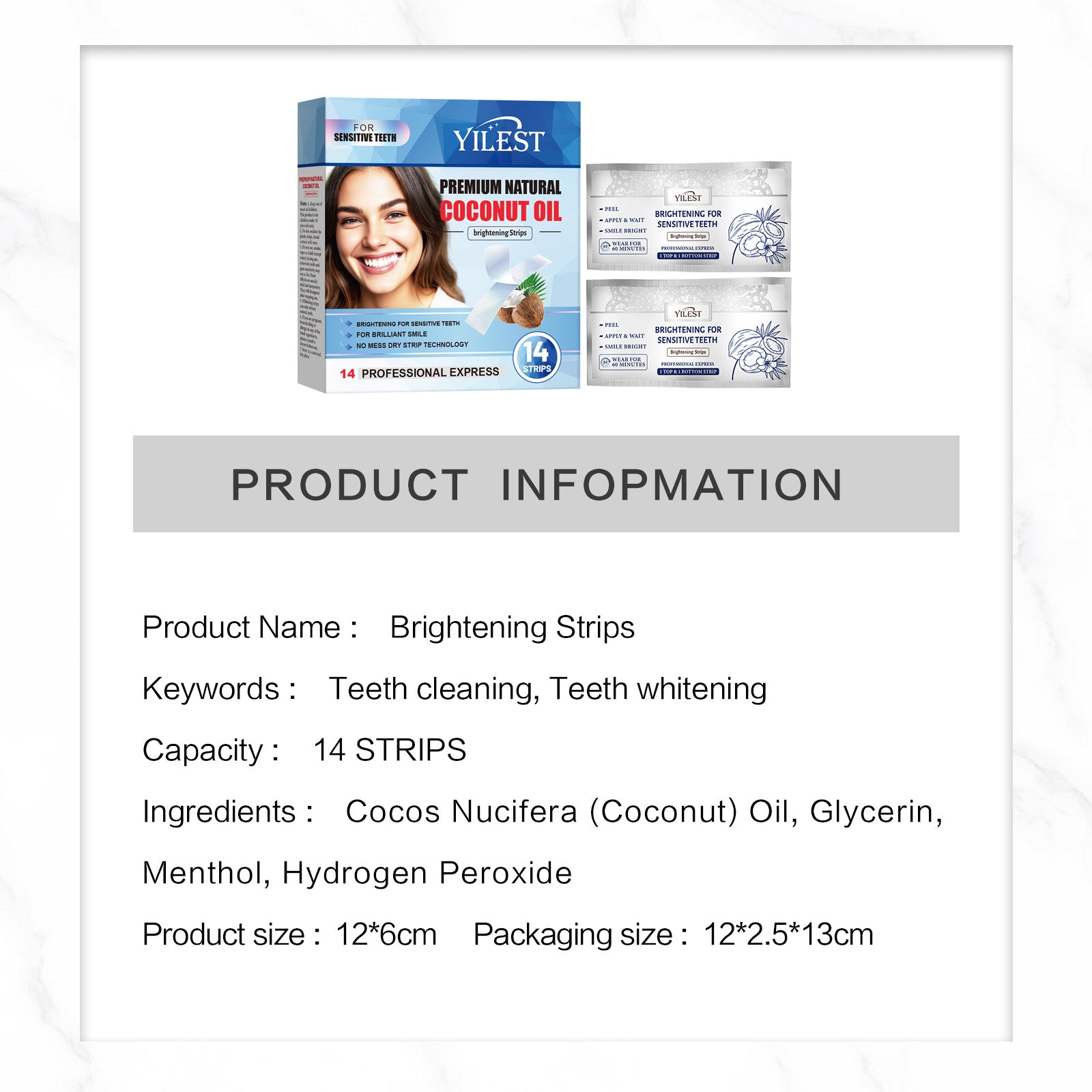 YILSET Tooth Paste - HaiyiBeauty