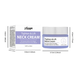 LUNOON Firming and Lifting Neck Cream - HaiyiBeauty
