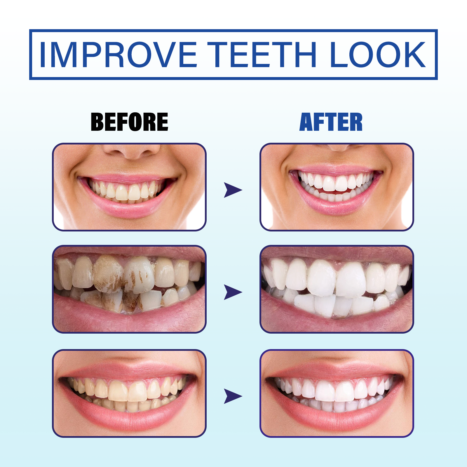 LUNOON Tooth Powder - HaiyiBeauty