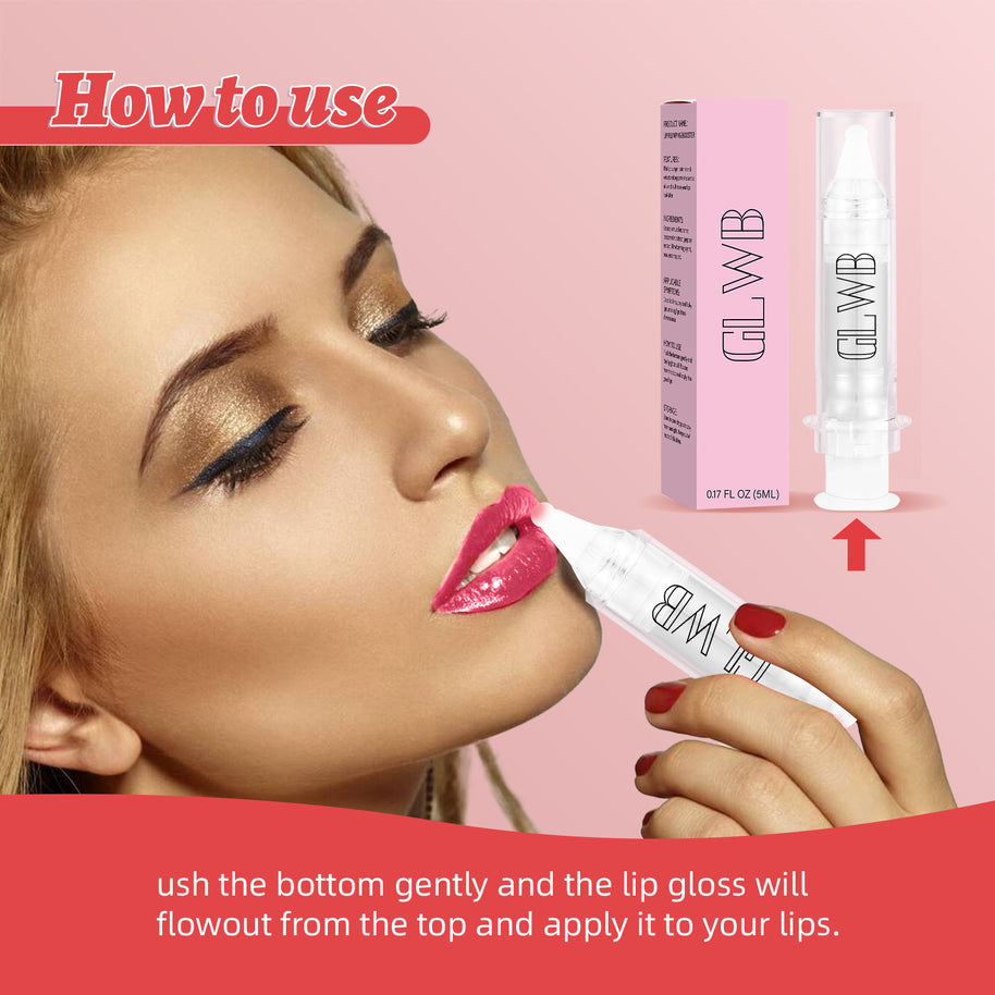 GLWB Lip Gloss - HaiyiBeauty