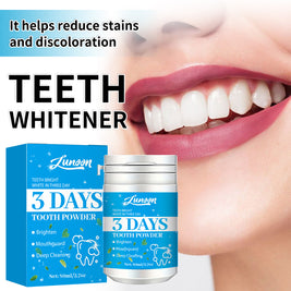 Whitening Tooth Powder - HaiyiBeauty