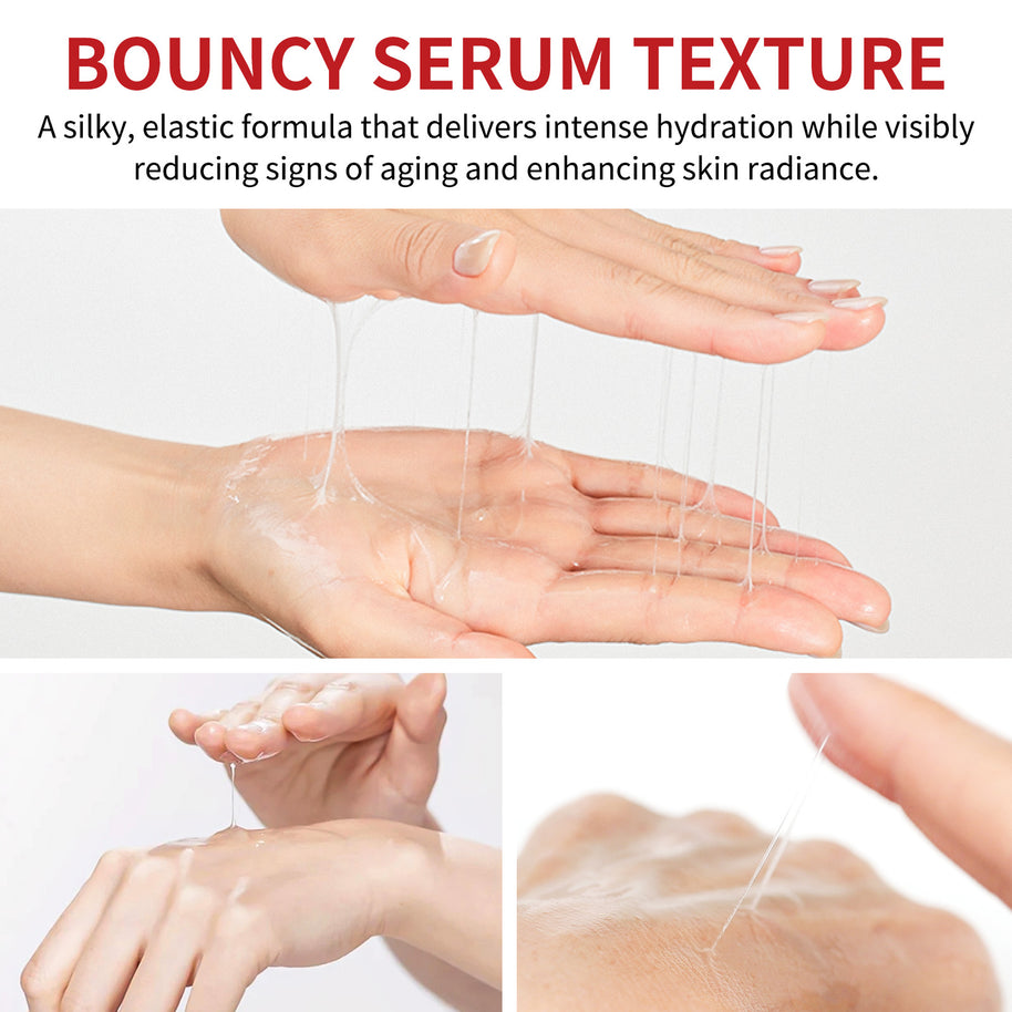 GROEI Carnosine Multi-Depth Hydration Serum for Plumper Smoother Skin