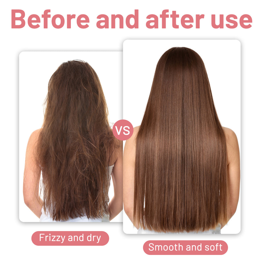 YILEST Strawberry Shampoo Conditioner - HaiyiBeauty