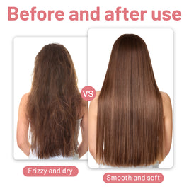 YILEST Strawberry Shampoo Conditioner - HaiyiBeauty