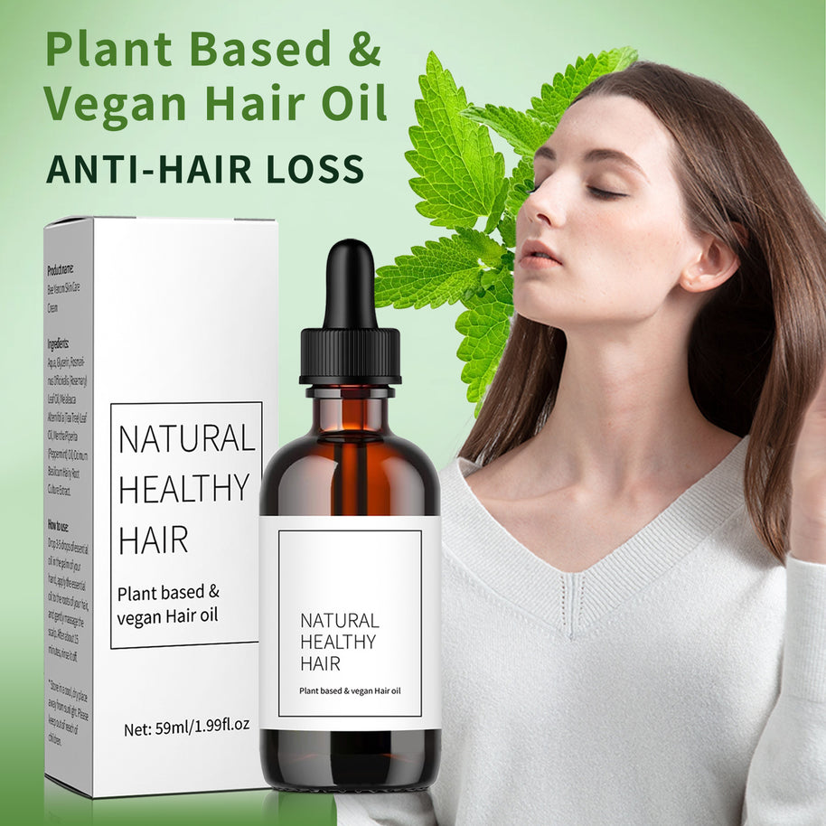 Hair Growth Oil - HaiyiBeauty