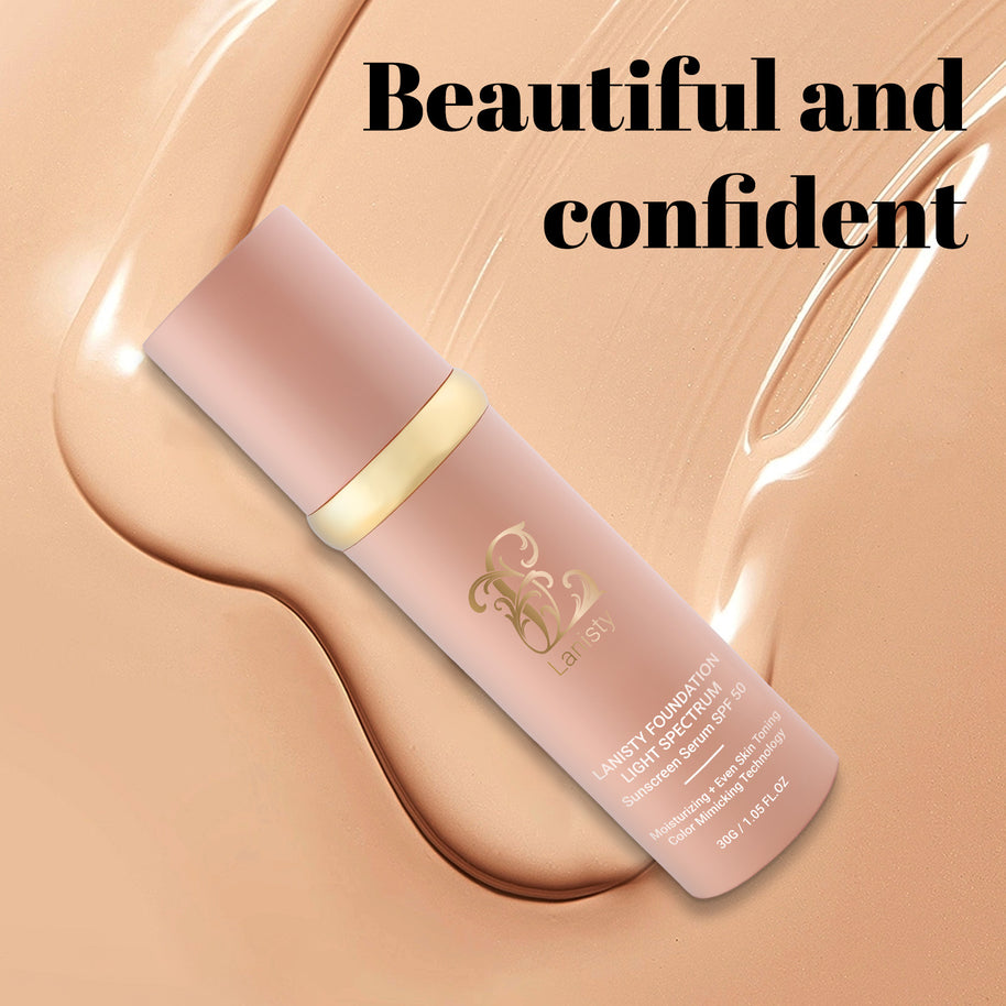 LANISTY Long-lasting Waterproof Moisturizing Concealer - HaiyiBeauty