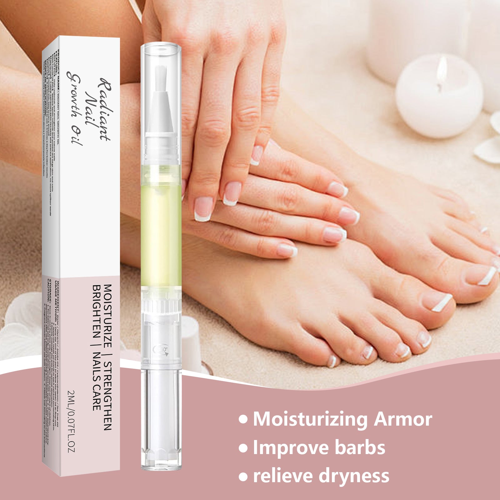 Nail Care Pen - HaiyiBeauty