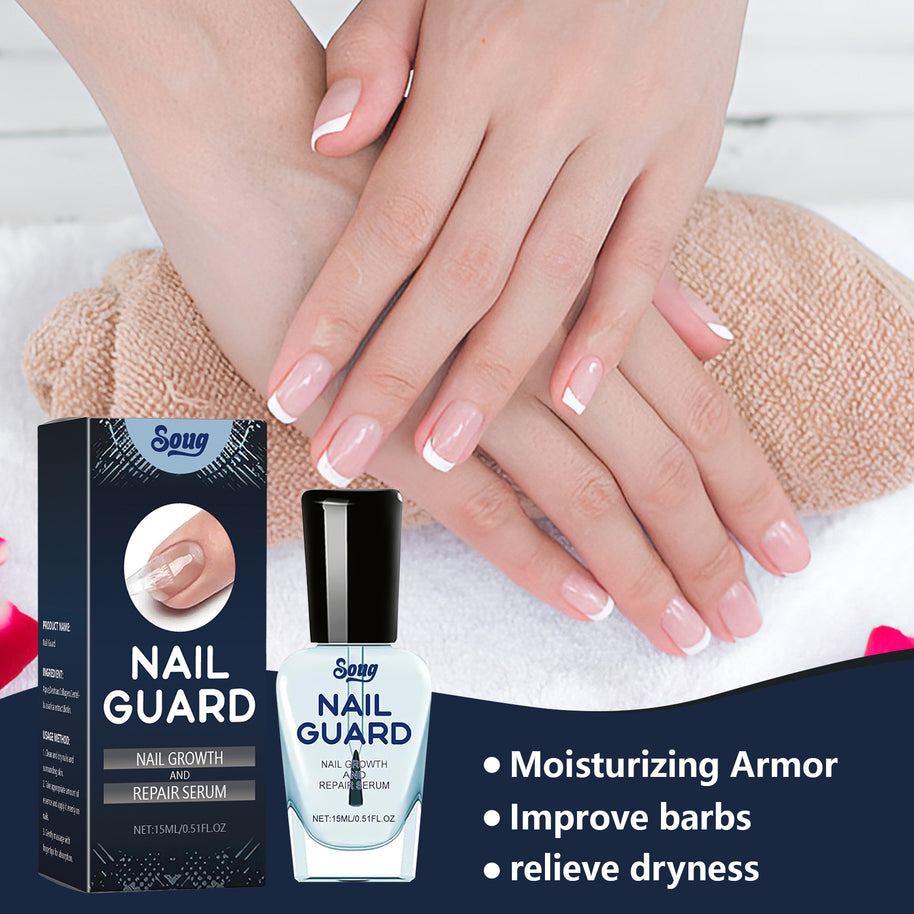 Soug Nail Serum - HaiyiBeauty