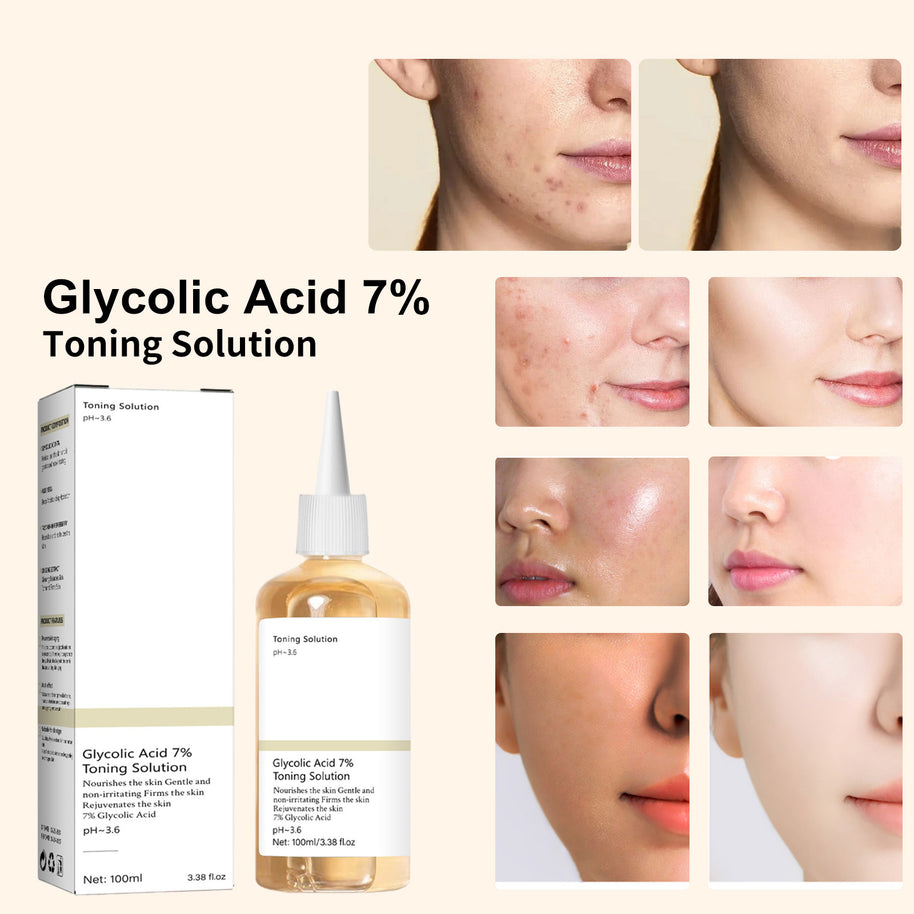 Glycolic Acid 7% Toning Solution - HaiyiBeauty