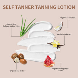 LUCKSUN Tanning Lotion - HaiyiBeauty