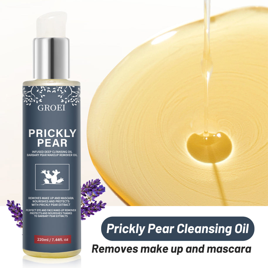 GROEI Vegetable Oil Cleansing Cleanser - HaiyiBeauty