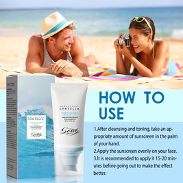 CENTELLA Moisturizing Sunscreen - HaiyiBeauty