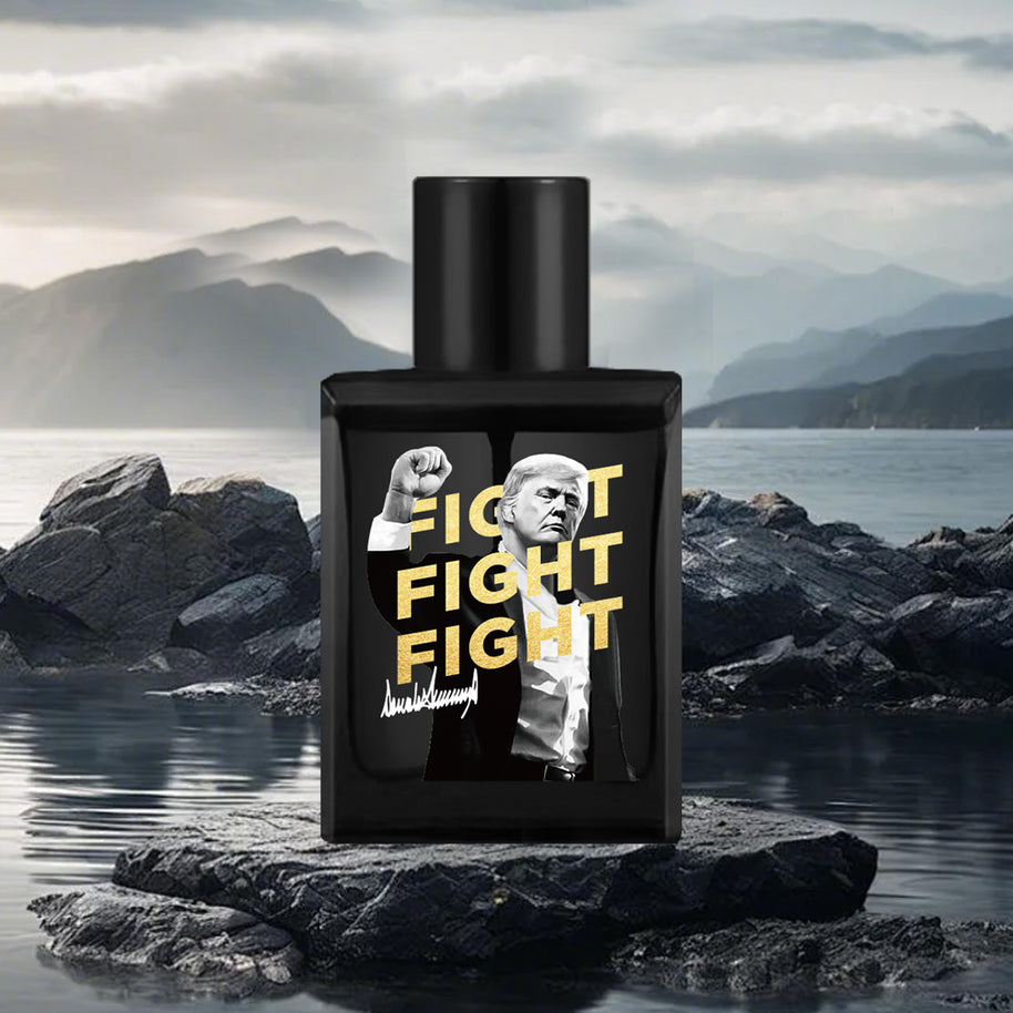 Fight Trump Men's Fragrance - HaiyiBeauty