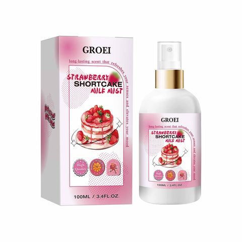 GROEI Body Moisturizing Spray