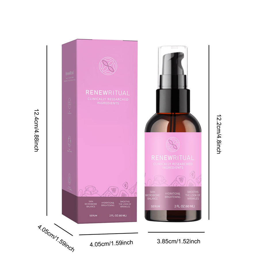 Renewing Facial Serum - HaiyiBeauty