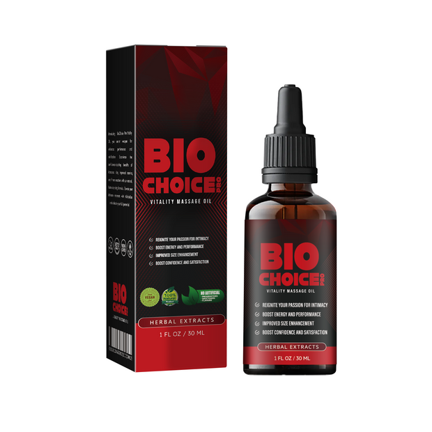 LUHAKA Massage Oil