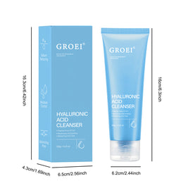 GROEI Hyaluronic Acid Cleanser - HaiyiBeauty